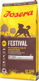 Josera suché krmivo losos 12,5 kg